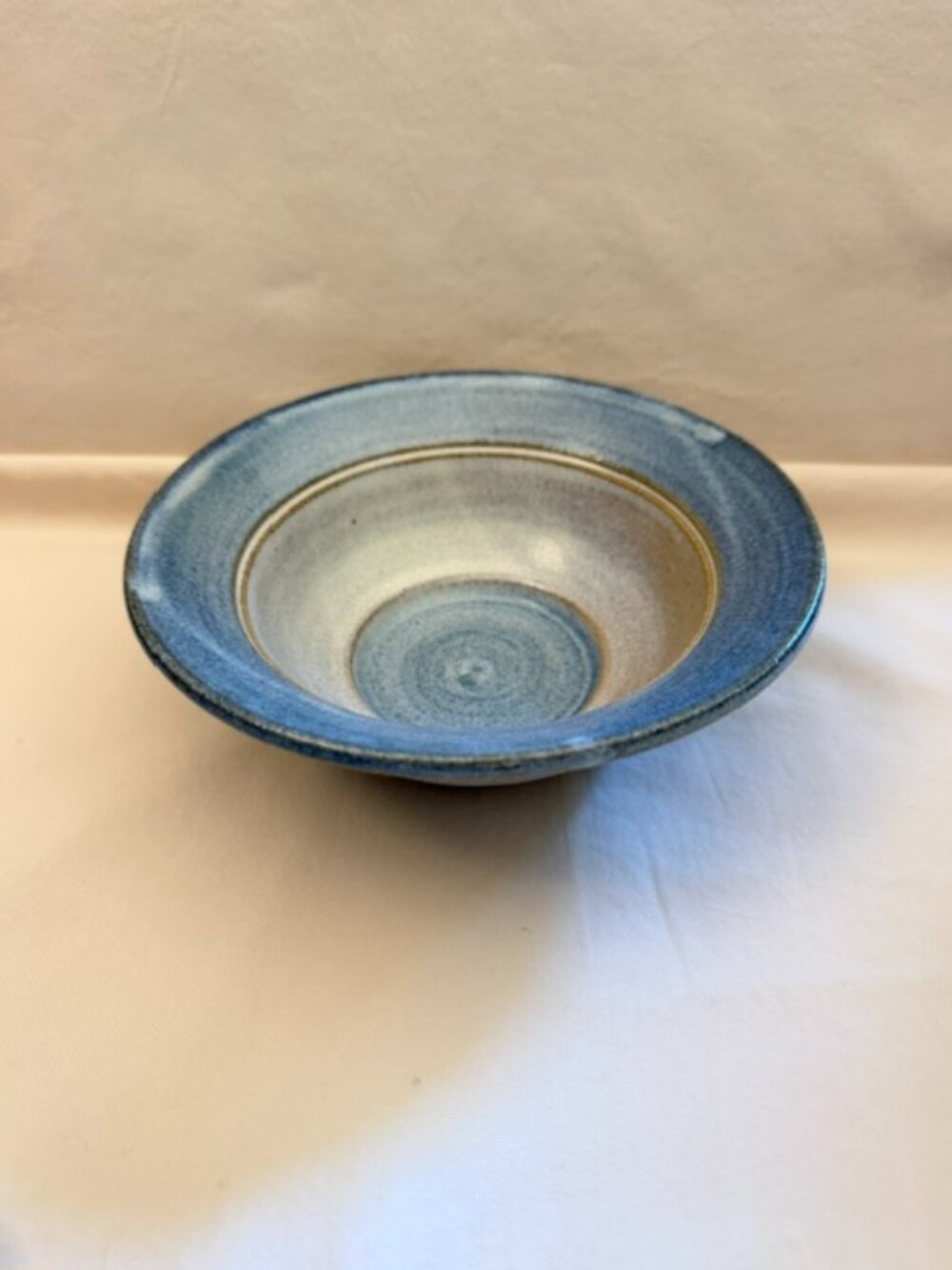 Studio Art Pottery Bowl